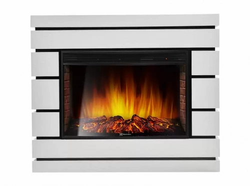 Каминокомплект Electrolux Moderno 25 с очагом EFP/P-2720RLS