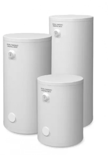 Бойлер косвенного нагрева Royal Thermo AQUATEC INOX 100 напольный