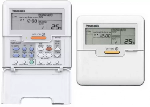 Канальная сплит-система Panasonic S-F28DD2E5 / U-B28DBE5