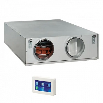 Приточно-вытяжная установка Blauberg KOMFORT EC DW1000-4 S11 R