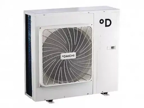 Канальная сплит-система Daichi DAT140BLHS1/DFT140ALS1 DFT