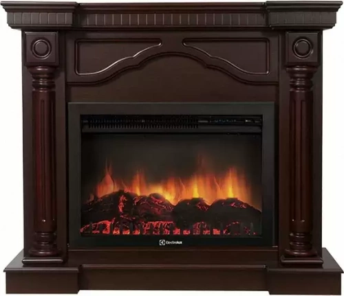 Каминокомплект Electrolux Rome 30 с очагом EFP/P-3020LS