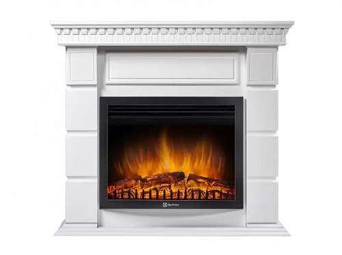 Каминокомплект Electrolux Elegante 25 с очагом EFP/P-2520LS