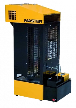 Теплогенератор на отработанном масле Master WA 33 B