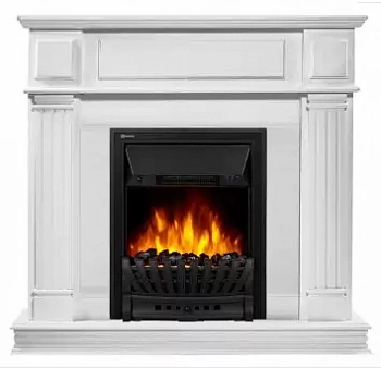 Каминокомплект Electrolux Piazza Classic с очагом Classic EFP/P-1020LS