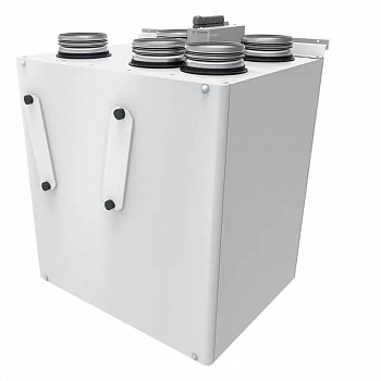 Приточно-вытяжная установка Blauberg KOMFORT Roto EC S 280 S25