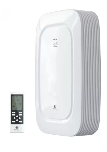 Приточно-очистительный комплекс Royal Clima BREZZA RCB 150 LUX