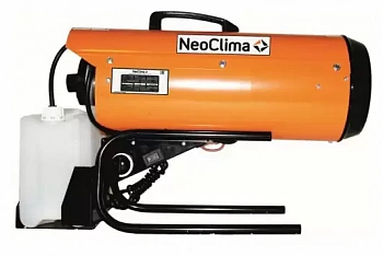 Дизельная тепловая пушка прямого нагрева NeoClima NPD-26C