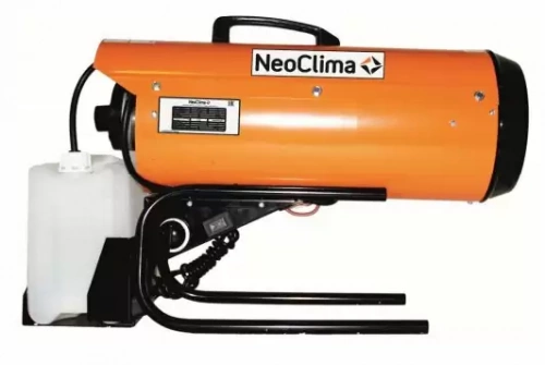 Дизельная тепловая пушка прямого нагрева NeoClima NPD-26C