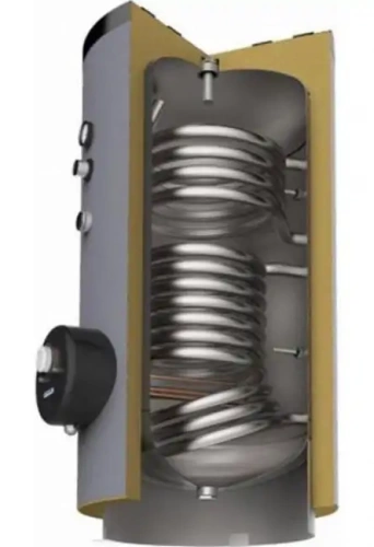 Накопительный водонагреватель Metalac Combi Pro WR 200 (правое подключение)