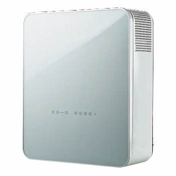 Приточно-вытяжная установка Blauberg FRESHBOX E-200 ERV WiFi