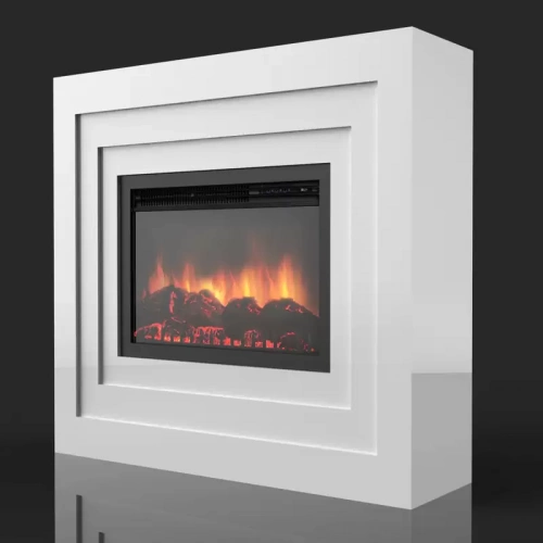 Каминокомплект Electrolux Cubo 30 с очагом EFP/P-3020LS