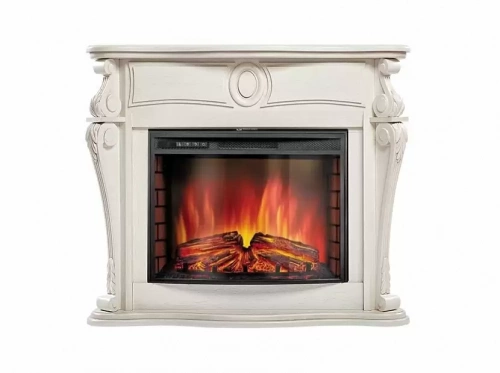 Каминокомплект Electrolux Ovatio 26 Sphere с очагом EFP/P-2620RLS