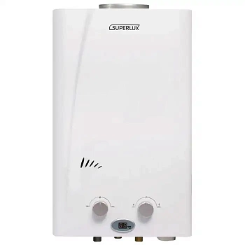 Газовый проточный водонагреватель Ariston SUPERLUX 10L CF NG