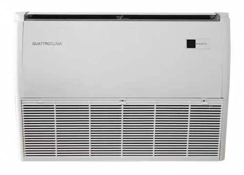 Напольно-потолочная сплит-система Quattroclima QV-I18FG/QN-I18UG