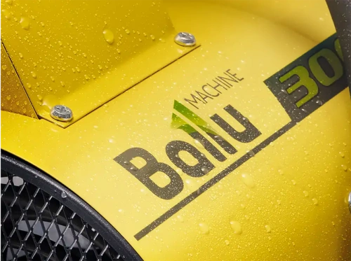 Электрическая тепловая пушка Ballu BHP-PE-2