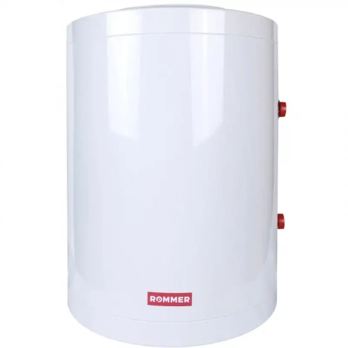 Накопительный водонагреватель ROMMER RWH-1210-000080