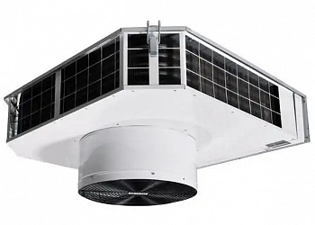 Водяной тепловентилятор Frico SWT12 Fan Heater