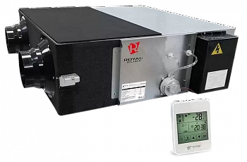 Приточно-вытяжная установка Royal Clima Soffio Primo RCS-350-P
