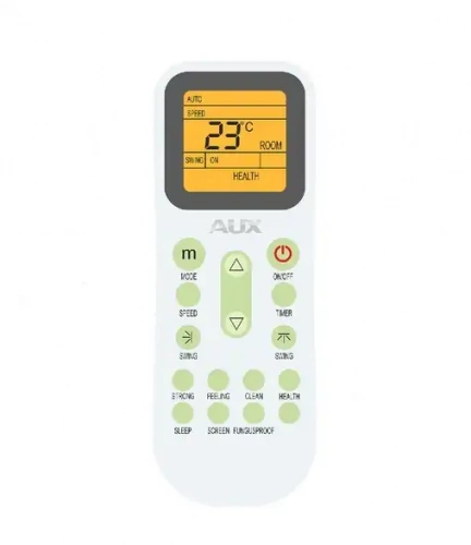 Канальная сплит-система AUX ALMD-H18/4DR2/AL-H18/4DR2(U) Inverter