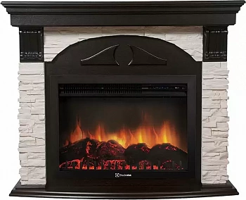 Каминокомплект Electrolux Torre 30 S с очагом EFP/P-3020LS