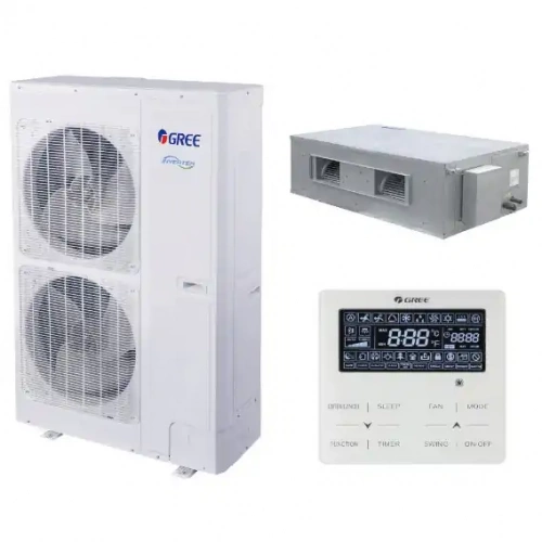Канальная сплит-система Gree FGR30Pd/DNa-X
