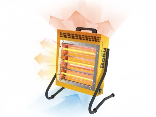 Инфракрасный обогреватель Ballu BIH-LM-1.5-S