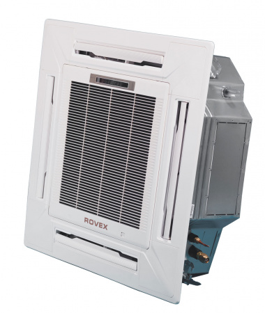 Кассетный кондиционер Rovex RB-24HR1/CCU-24HR1
