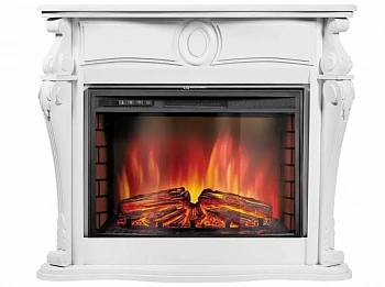 Каминокомплект Electrolux Ovatio 26 Sphere с очагом EFP/P-2620RLS