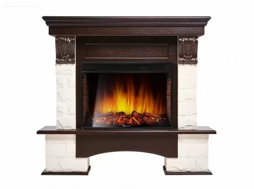 Каминокомплект Electrolux Forte 25S с очагом EFP/P-2720RLS