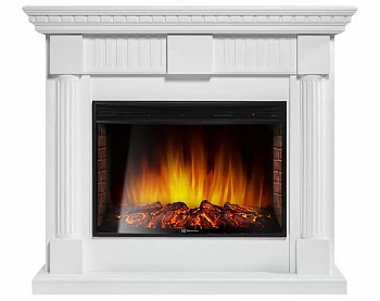 Каминокомплект Electrolux Colonnа 25 с очагом EFP/P-2720RLS
