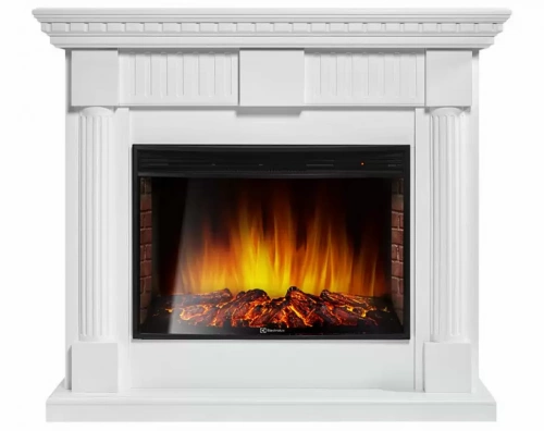 Каминокомплект Electrolux Colonnа 25 с очагом EFP/P-2720RLS