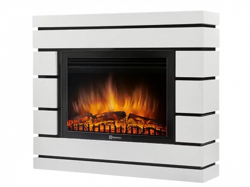 Каминокомплект Electrolux Moderno 30 с очагом EFP/P-3020LS
