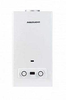 Проточный газовый водонагреватель Mizudo ВПГ 3-10