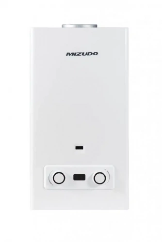 Проточный газовый водонагреватель Mizudo ВПГ 3-10