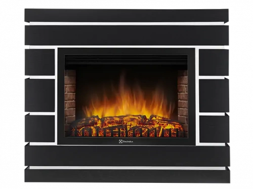 Каминокомплект Electrolux Moderno 30 с очагом EFP/P-3020LS