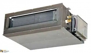 Канальная сплит-система Mitsubishi Heavy FDUM140VF / FDC140VNA
