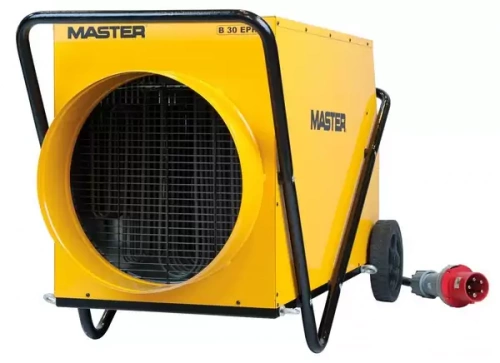 Электрическая тепловая пушка Master B 30 EPR