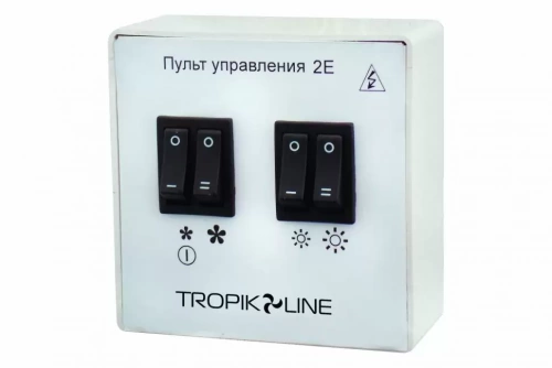 Тепловая завеса Тропик X836E10