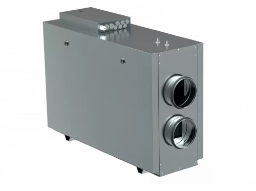 Приточно-вытяжная установка Shuft UniMAX-P 1500 SE-A