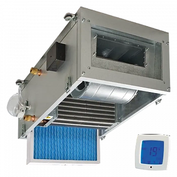 Вентиляционная установка Blauberg BLAUBOX MW 3000-4 Pro