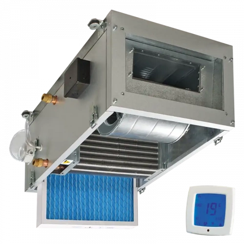 Вентиляционная установка Blauberg BLAUBOX MW 3000-4 Pro