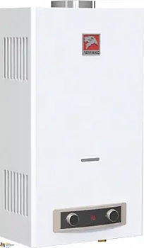 Водонагреватель проточный газовый Лемакс Евро-20