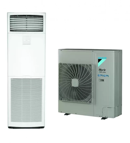 Колонная сплит-система Daikin FVA71A/RZAG71MV1