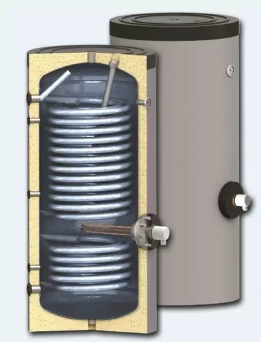 Бойлер косвенного нагрева Sunsystem SWP 2N 500