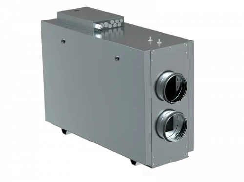 Приточно-вытяжная установка Shuft UniMAX-P 800 SW-A