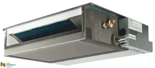 Канальная сплит-система Hisense AUD-24HX4SLH1 / AUW-24H4SF