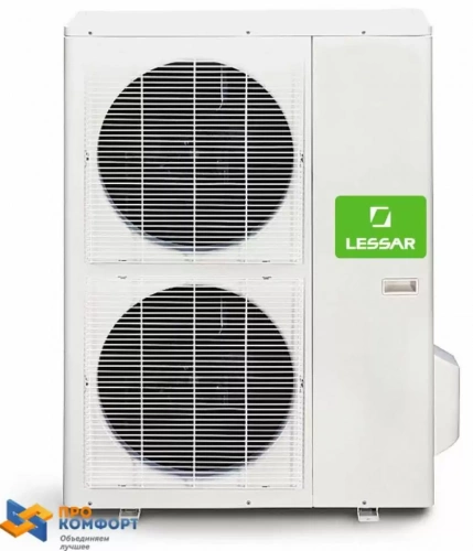 Колонная сплит-система Lessar LS-H24SEA2 / LU-H24SEA2
