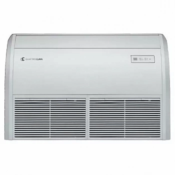 Напольно-потолочная сплит-система Quattroclima QV-I24FF / QN-I24UF