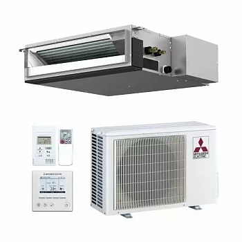 Канальная сплит-система Mitsubishi Electric SEZ-M60DA / SUZ-KA60VA